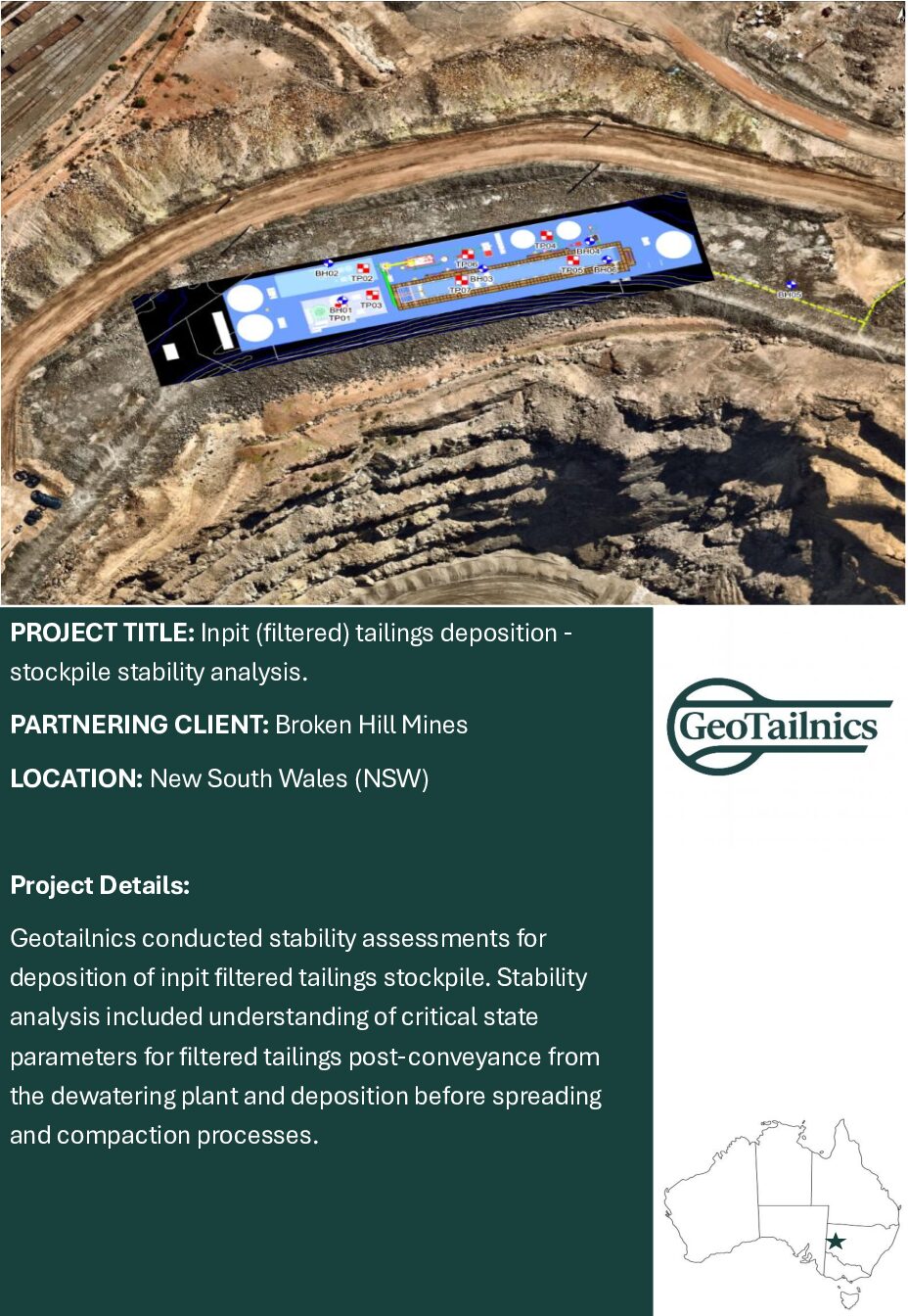 British Hill Gold Project