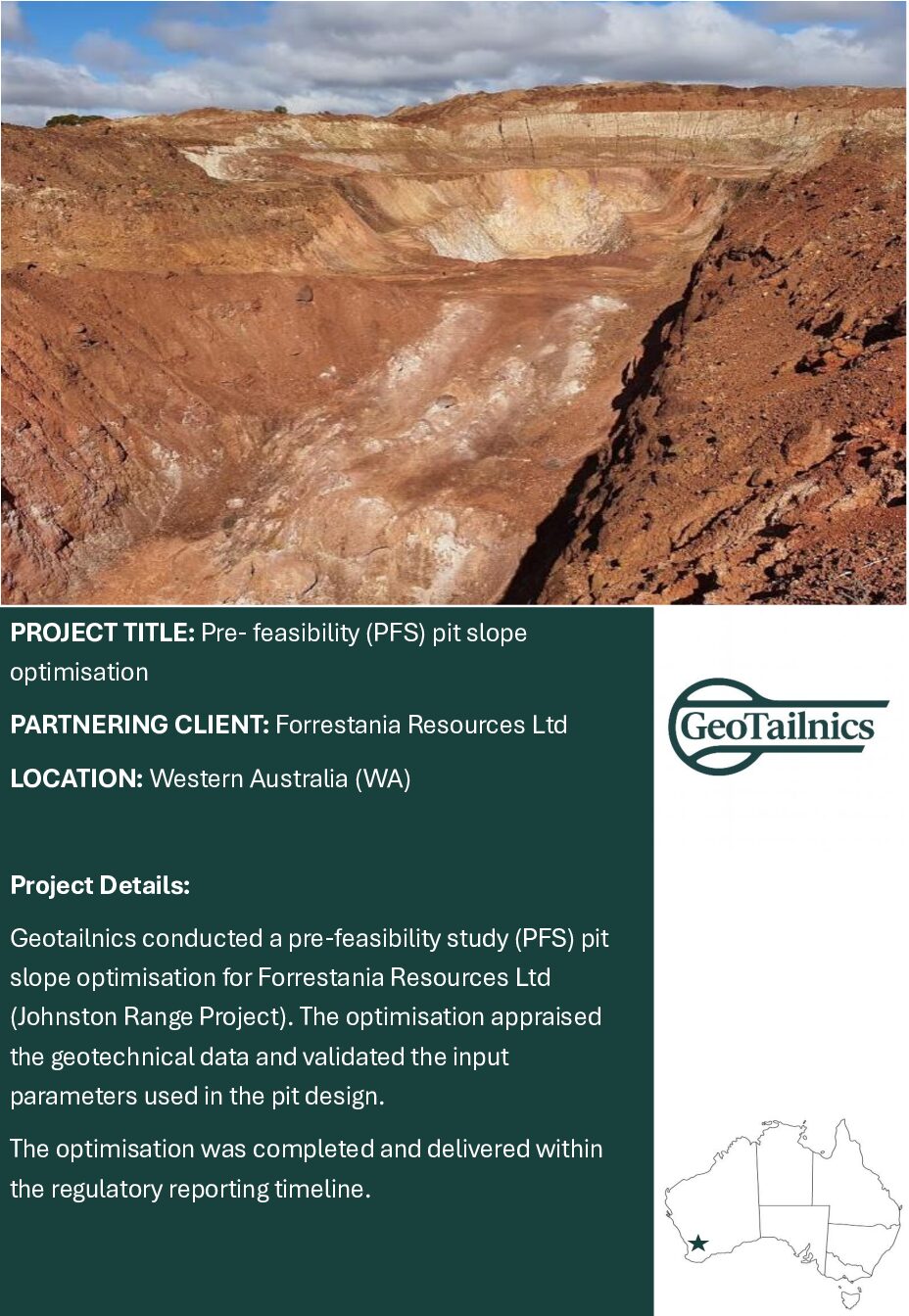 British Hill Gold Project